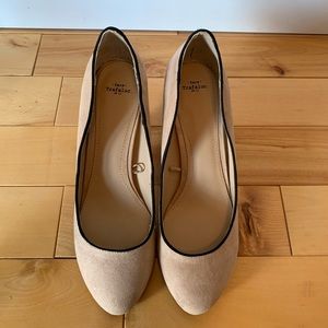 Zara Trafaluc heels